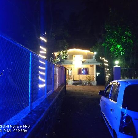 Krushna Kunj Holiday Home Alībāg Extérieur photo