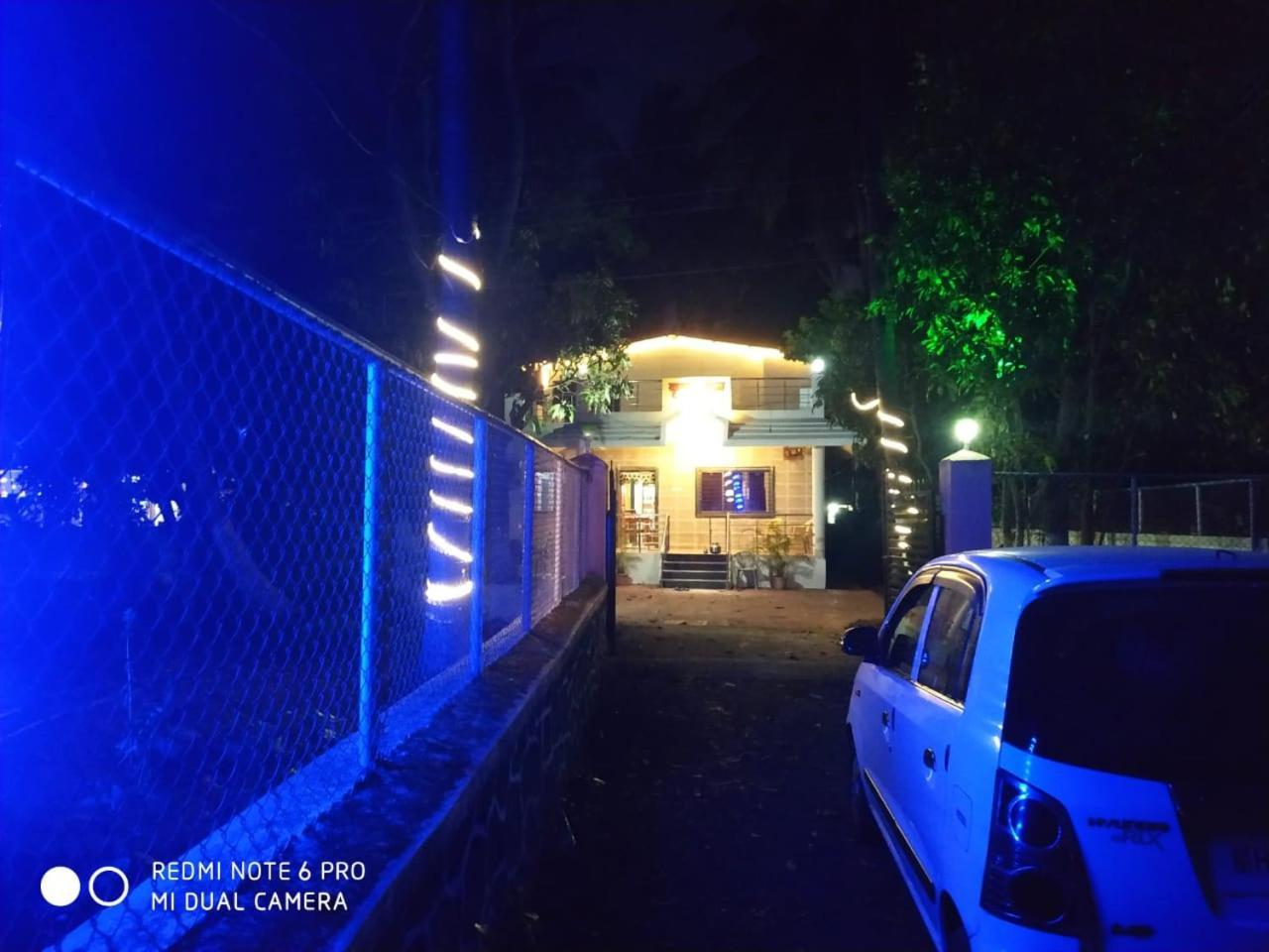 Krushna Kunj Holiday Home Alībāg Extérieur photo