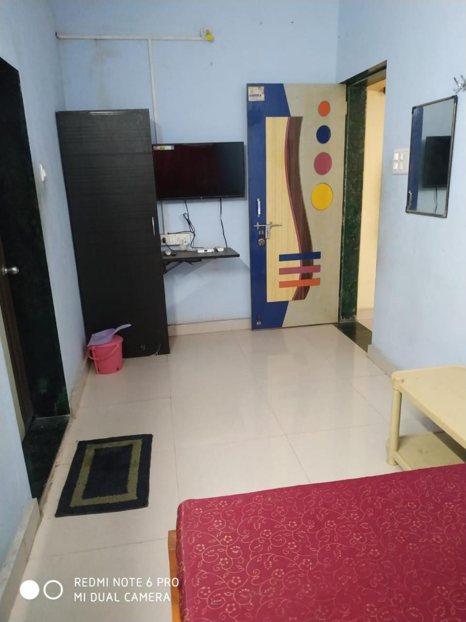 Krushna Kunj Holiday Home Alībāg Extérieur photo
