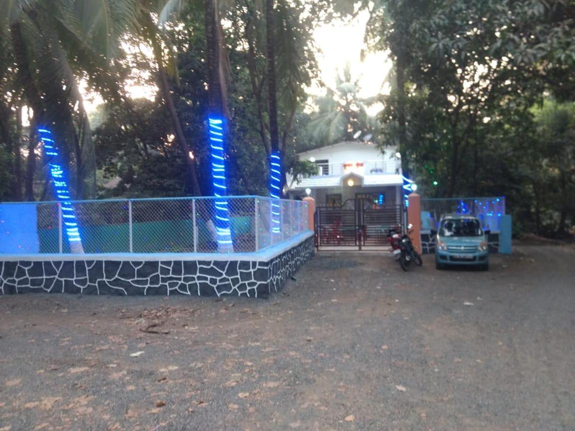 Krushna Kunj Holiday Home Alībāg Extérieur photo