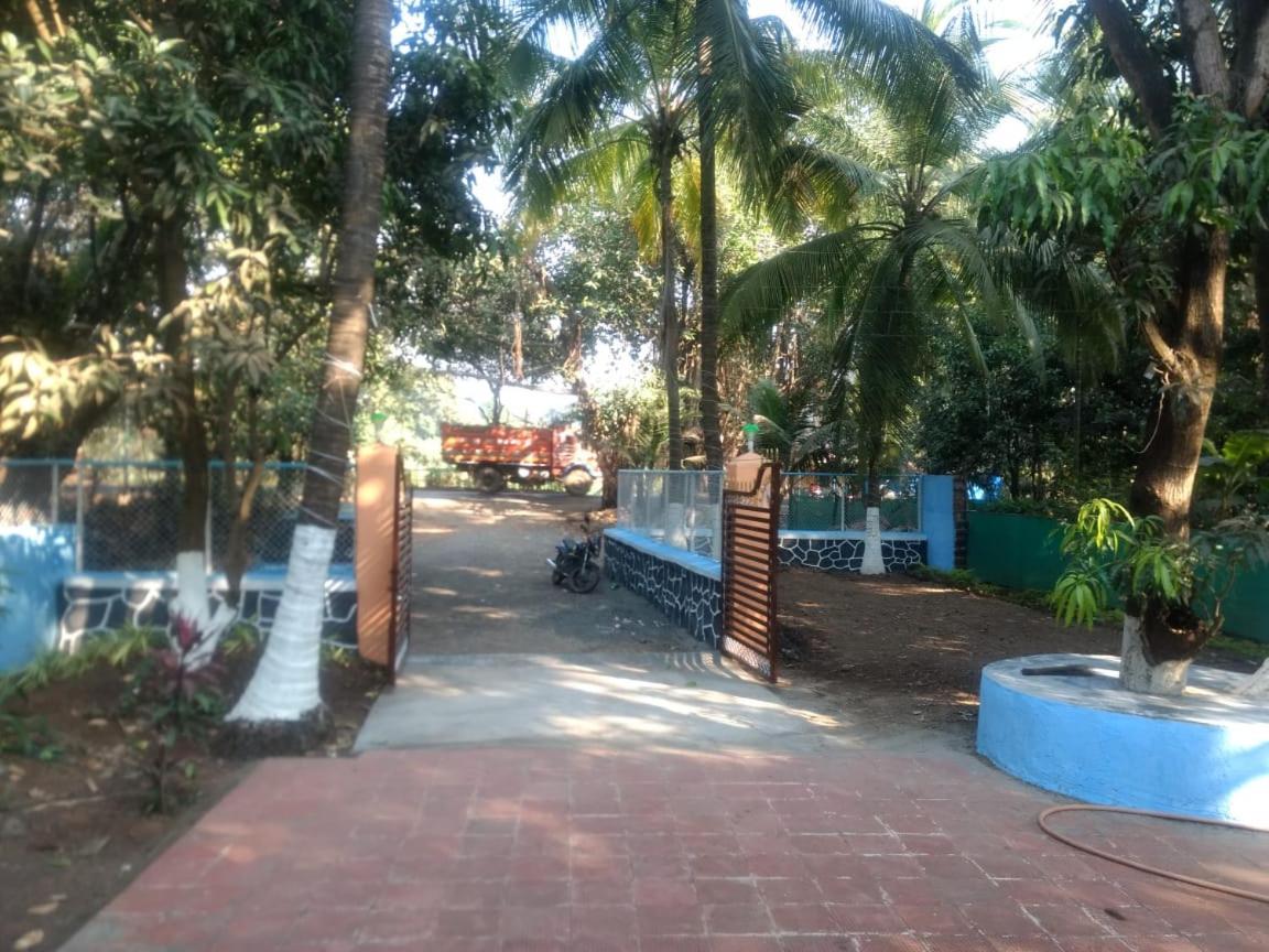 Krushna Kunj Holiday Home Alībāg Extérieur photo