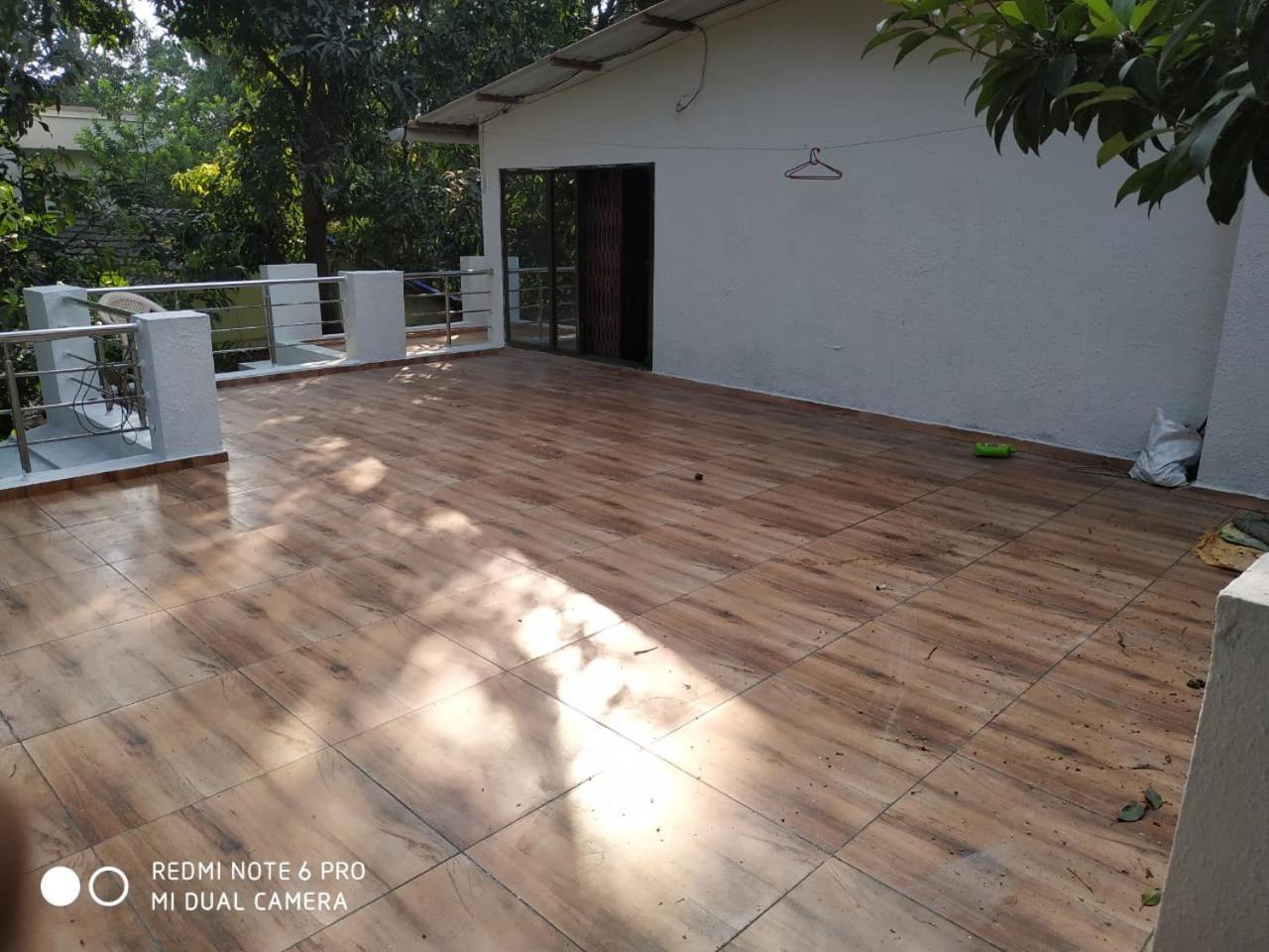 Krushna Kunj Holiday Home Alībāg Extérieur photo