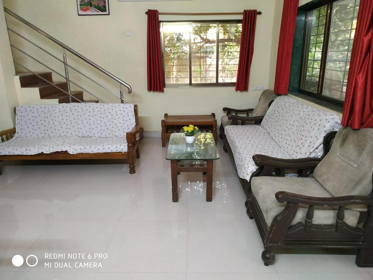 Krushna Kunj Holiday Home Alībāg Extérieur photo