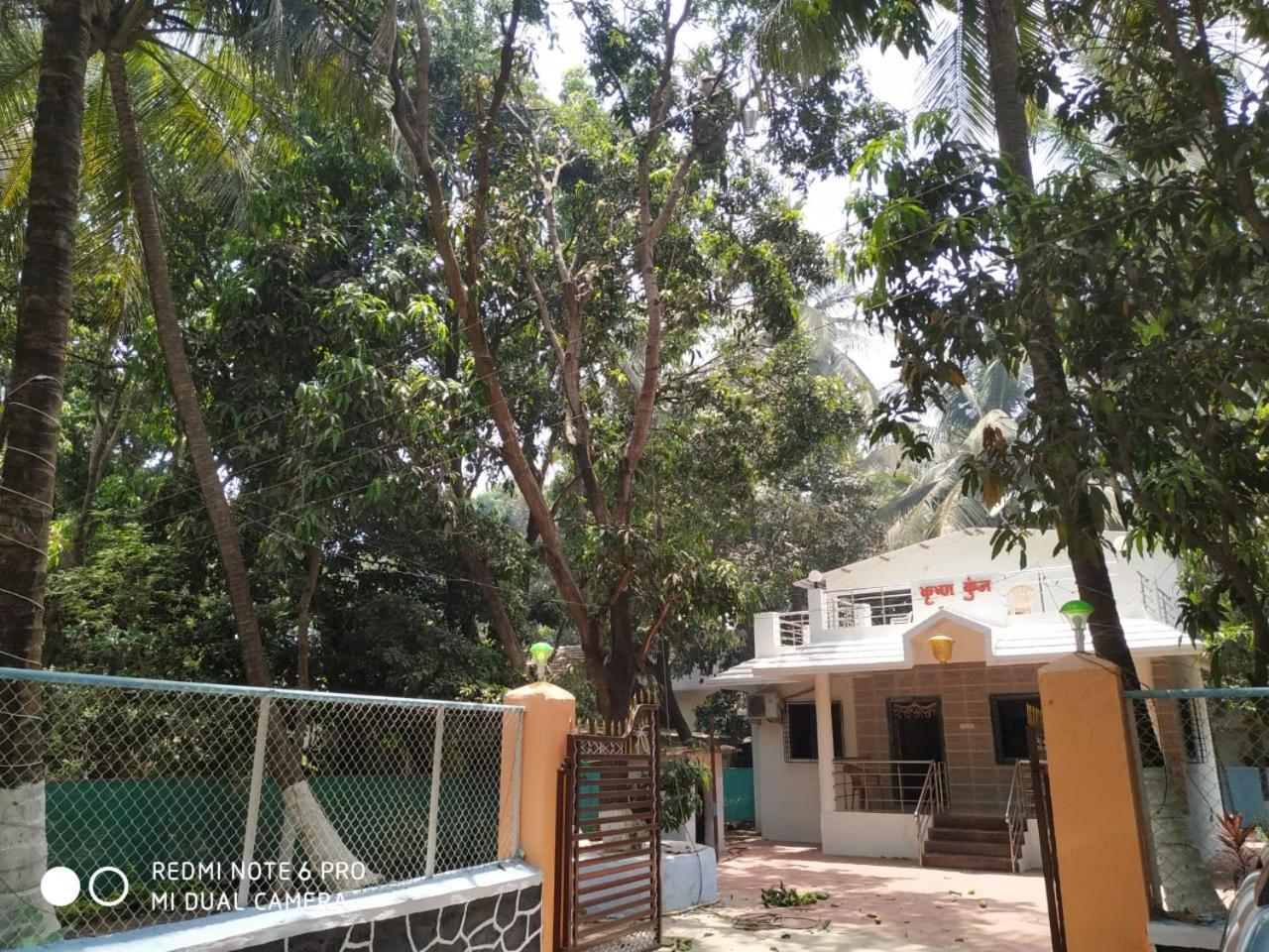 Krushna Kunj Holiday Home Alībāg Extérieur photo