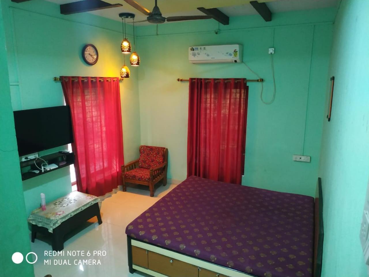 Krushna Kunj Holiday Home Alībāg Extérieur photo