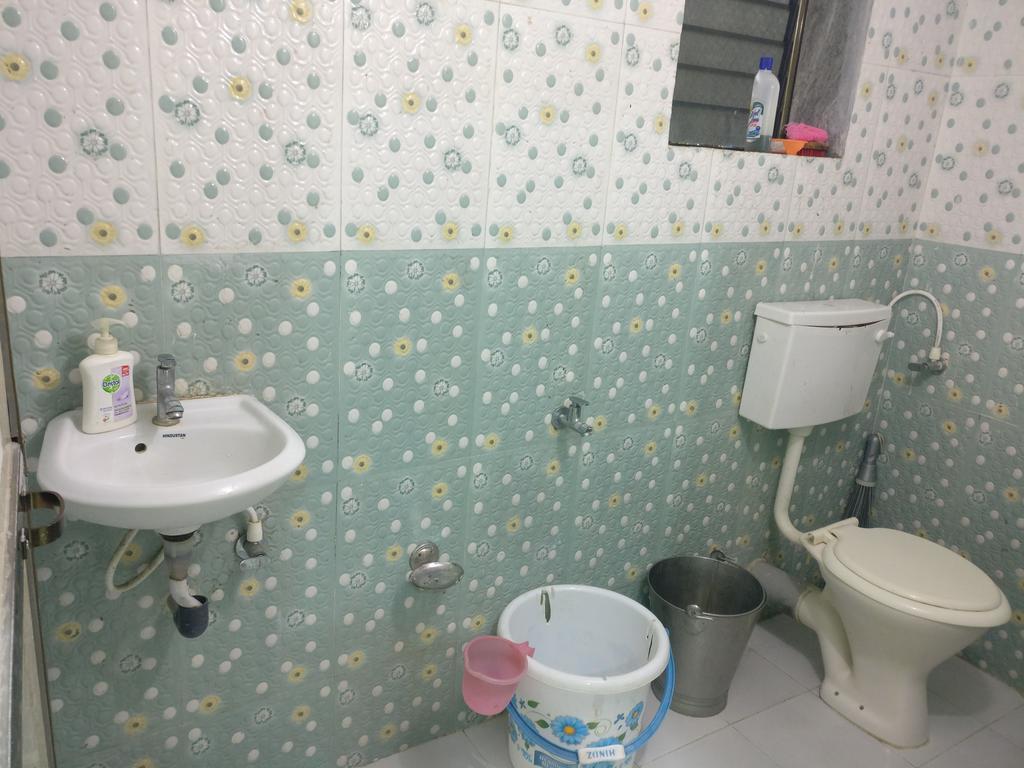 Krushna Kunj Holiday Home Alībāg Extérieur photo