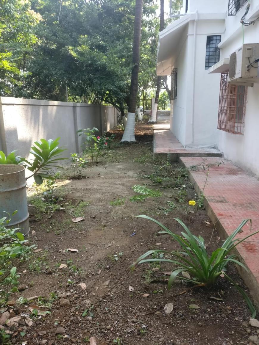 Krushna Kunj Holiday Home Alībāg Extérieur photo