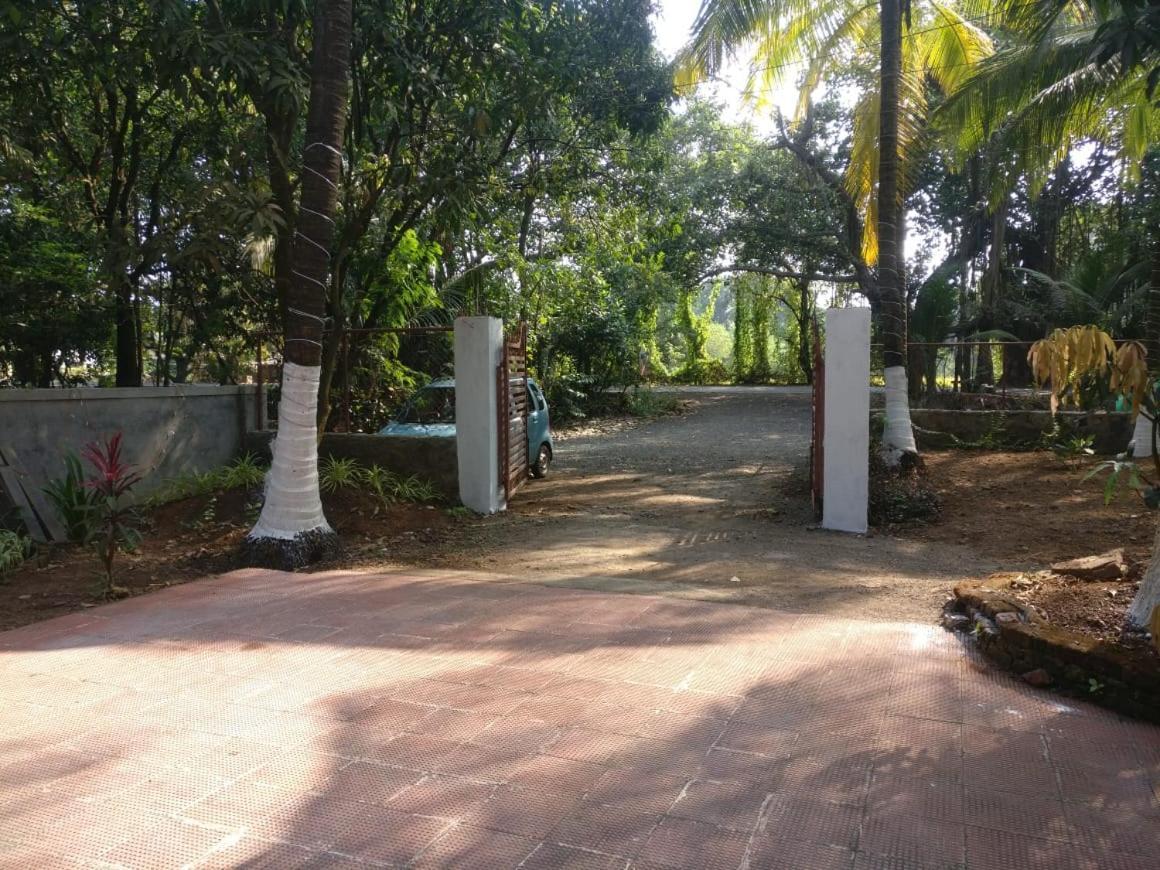 Krushna Kunj Holiday Home Alībāg Extérieur photo